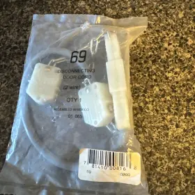 781410008168 HONEYWELL Disconnecting Door Cord Wire