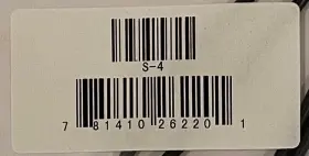 781410262201 HONEYWELL Suppressor Wiring Kit #2