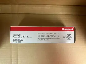 IS320WH HONEYWELL Request Exit Sensor Passive Infrared