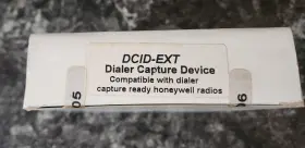 Dcid-ext HONEYWELL Dialer Capture Intelligence Device