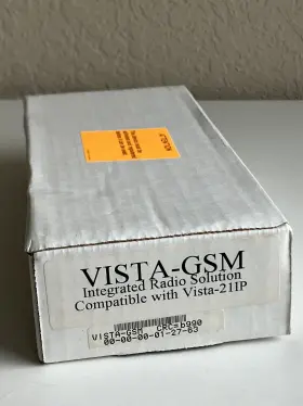 Vista-gsm HONEYWELL Integrated Radio Communicator