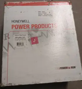 783008106850 HONEYWELL Power Batt Xfirm