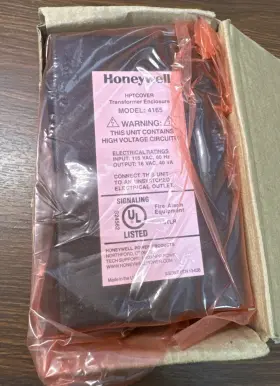 Hptcover HONEYWELL Xfmr Enclosure