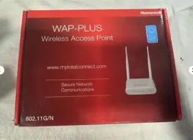 886618135163 HONEYWELL Ademco Wap Wireless Access Point Total