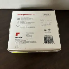 Lyriclte-a HONEYWELL Lte Digital Cellular Communicator #2