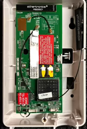886618259340 HONEYWELL Lte Xa Cell Communicator Vista #2