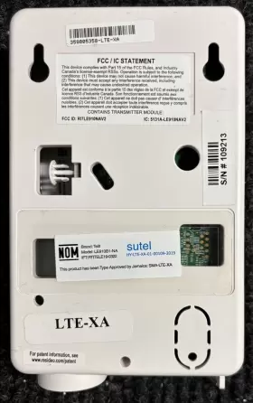 886618259340 HONEYWELL Lte Xa Cell Communicator Vista #3