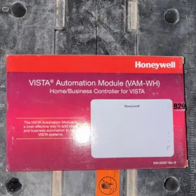 900-02307 HONEYWELL Vista Automation Module Vam Control Panel