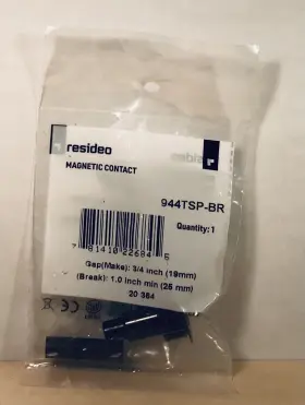 944TSP-BR HONEYWELL Resided Magnetic Contact #2