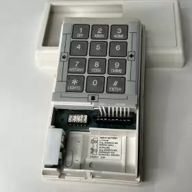 5727 HONEYWELL / ADEMCO Wireless Keypad Vista #3