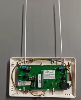 SA5882-3ENH HONEYWELL/ADEMCO Vista Security Wireless Receiver #3