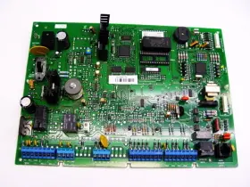 S24819 HONEYWELL ADT Fire Alarm Board #2