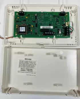 BHS-3250 HONEYWELL Wireless Receiver Brinks Broadview Panel #3