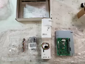 ESW1106V1.6 HONEYWELL Avs Audio Verification #3