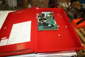 EVS-125W HONEYWELL Silent Knight Emergency Voice Amplifier