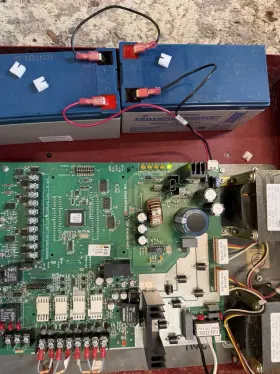 FCPS-24 HONEYWELL Firelite Nac Power Booster