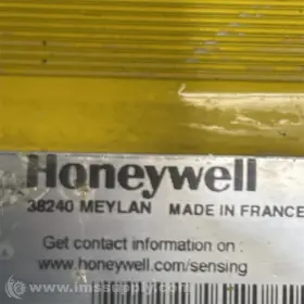 FF-SB14E08K-S2-3 HONEYWELL Safety Light Curtain