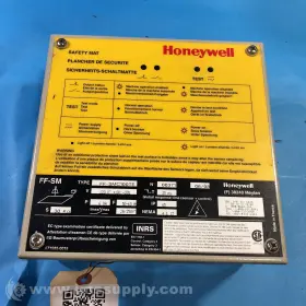 FF-SMC100TE HONEYWELL Safety Mat Controller Usip