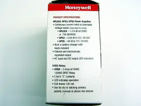HPS3 HONEYWELL Power Supply Battery Charger #2