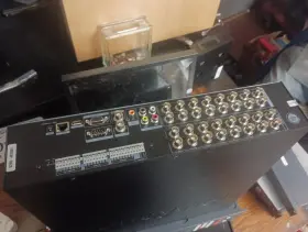 HRDP4D1T0 HONEYWELL Video Dvr #3