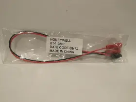 L14138LF HONEYWELL Intrusion Battery Cable #2