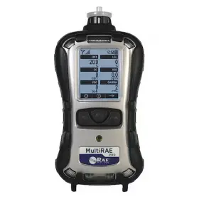 MCB3-A1C123E-AM1 HONEYWELL Multirae Pro Gas Detector Audible