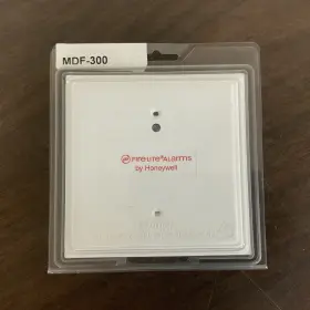 MDF-300 HONEYWELL Fire Lite Alarm Dual Monitor Modules
