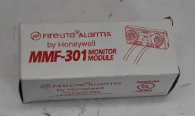 MFF-301 HONEYWELL Fire Lite Alarms Mini Monitor Module #2
