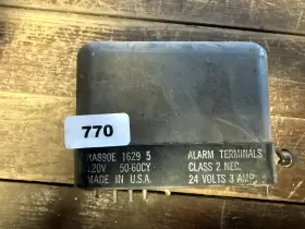 RA890E HONEYWELL Protector Relay Flame Safety Amp