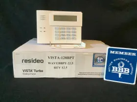 V128BPT-KS1 HONEYWELL Vista Burg Panel Keypad