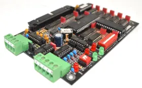 025-0400013 IDENTIV HIRSCH Digitrac Controller Snib Scramble #2