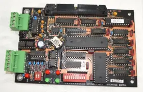 025-0400013 IDENTIV HIRSCH Digitrac Controller Snib Scramble