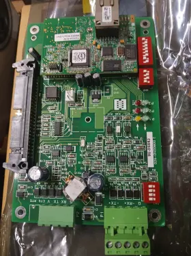 90-56843 IDENTIV HIRSCH Digitrac Controller Secure Network Bd