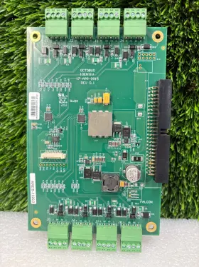 RREB-13203 IDENTIV Octobus Falcon Controller Board Access Pcb