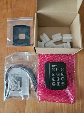 RFK101 IDTECK Keypad Reader