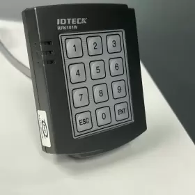 RFK101W IDTECK Proximity Reader Keypad Numeric Keys Wall #2
