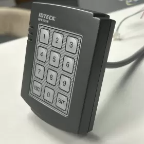 RFK101W IDTECK Proximity Reader Keypad Numeric Keys Wall #3