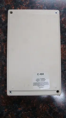C404 INOVONICS Supervised Wireless Channel Receiver #2