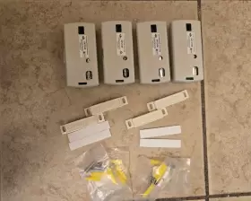 EN1210W INOVONICS Single Window Door Transmitter #2