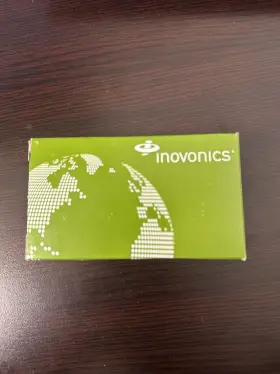 EN1235SF INOVONICS Single Position Hold Up Transmitter