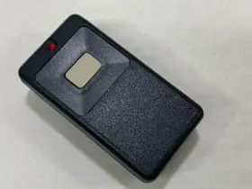 FA-205 INOVONICS Single Belt Clip Transmitter