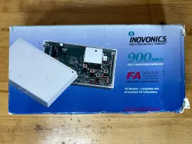 FA401R INOVONICS Wireless Single Transmitter Relay Receiver