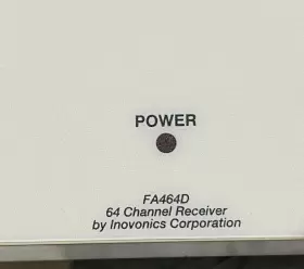 FA464D INOVONICS Channel Wireless Receiver #2