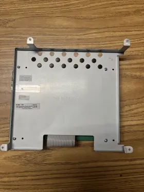 KDM-R2 INTEGRATED ELECTRONICS Keyboard Display Module Fire #2