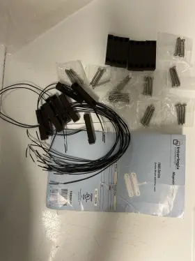1085W-M INTERLOGIX Screw Mount Contact Leads Pack