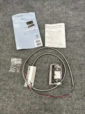 2207A-L INTERLOGIX Overhead Door Floor Mount Contact Kit #2