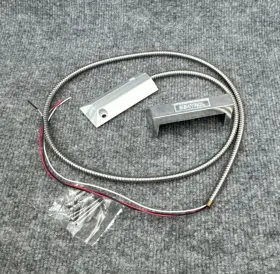 2207A-L INTERLOGIX Overhead Door Floor Mount Contact Kit #3