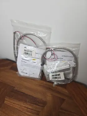 2340A-L INTERLOGIX Ge Security Curtain Door Track Mount Cable