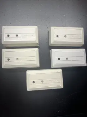 5812A-W INTERLOGIX Set Glass Detector