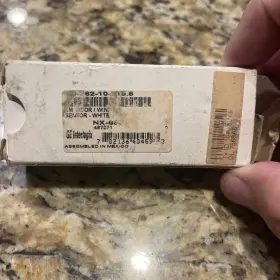 NX-650 INTERLOGIX Ge Rf Door Window Transmitter Magnet